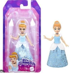 Disney Princess Mattel Dolls Cinderella New in Packaging